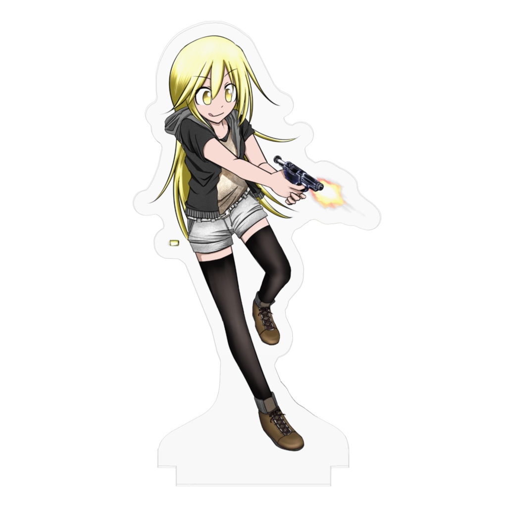 アクリルフィギュア【リーア】