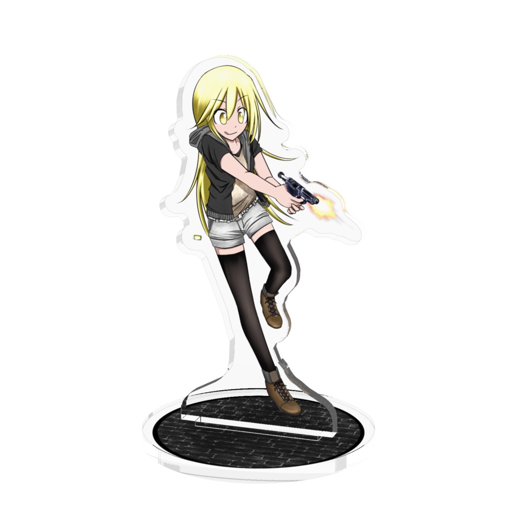 アクリルフィギュア【リーア】