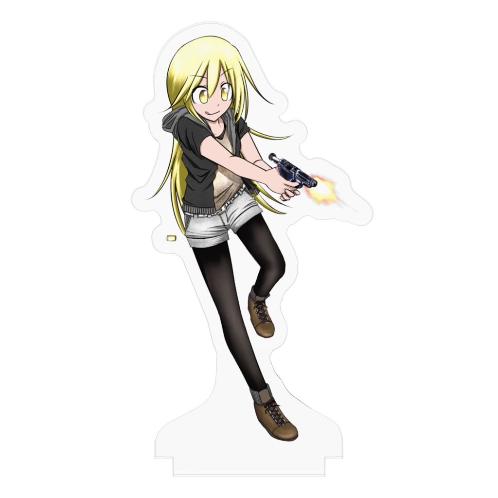 アクリルフィギュア【リーア】