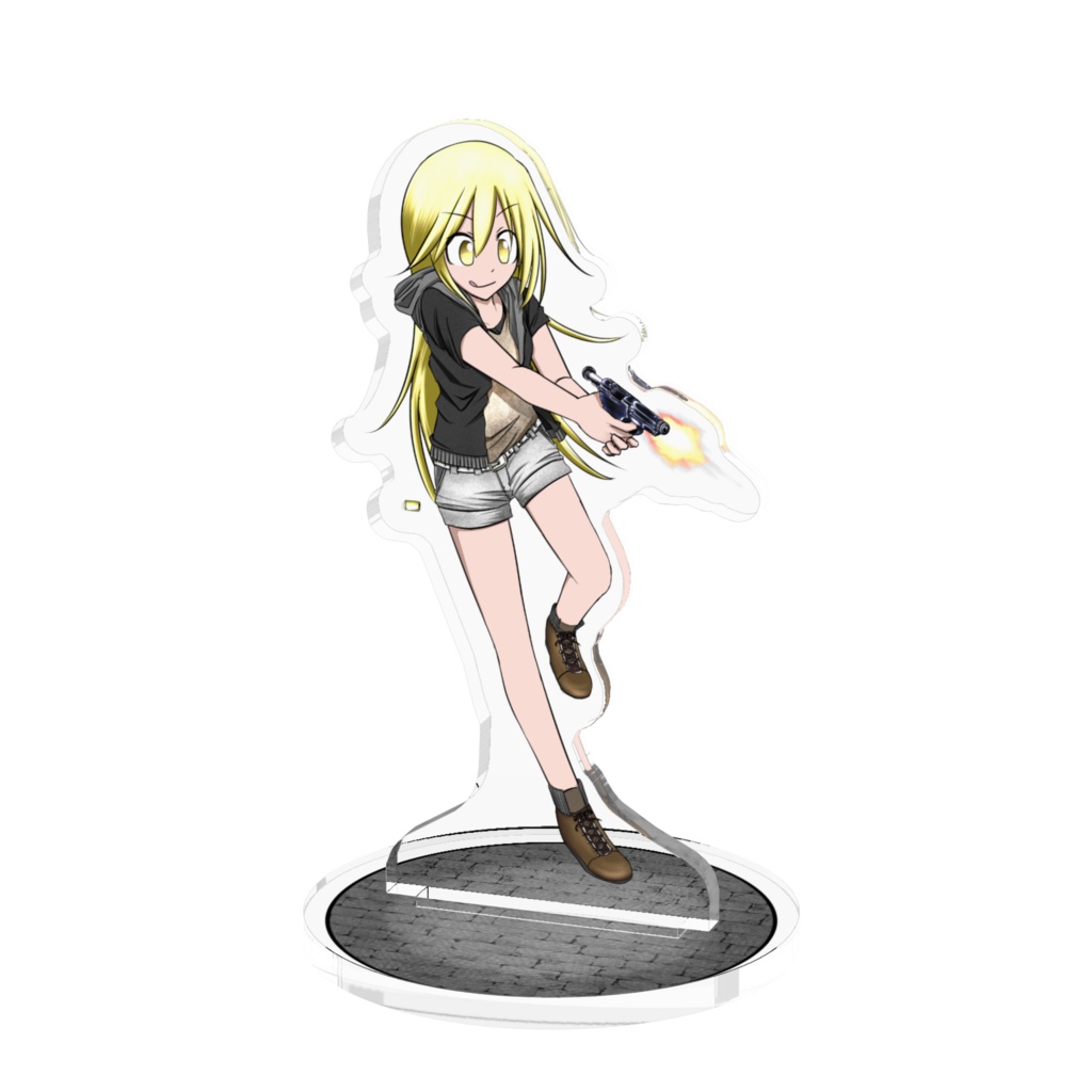 アクリルフィギュア【リーア】