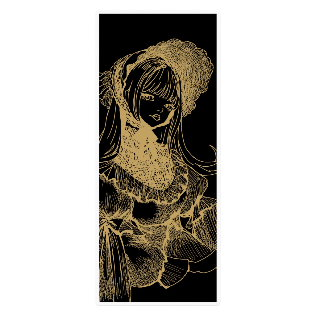 ゴスロリステッカーⅡ