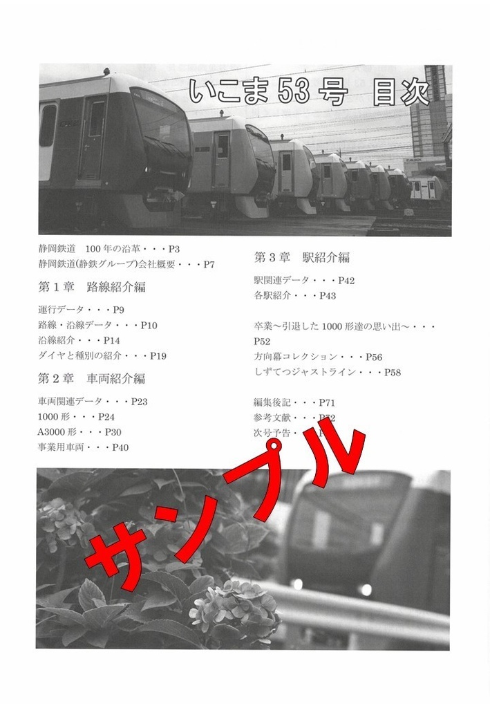 いこま53号静岡鉄道