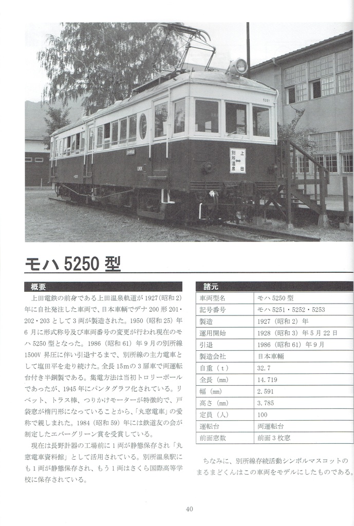 いこま51号上田電鉄