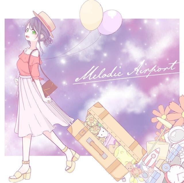 Melodic Airport