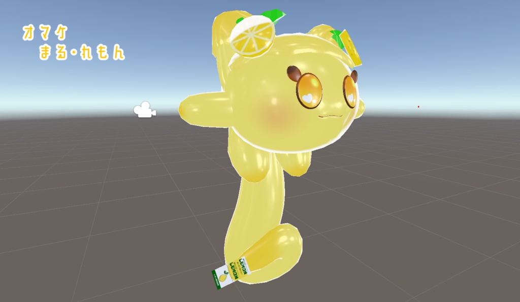 【無料】プリンのようせいたち - Pudding Fairies