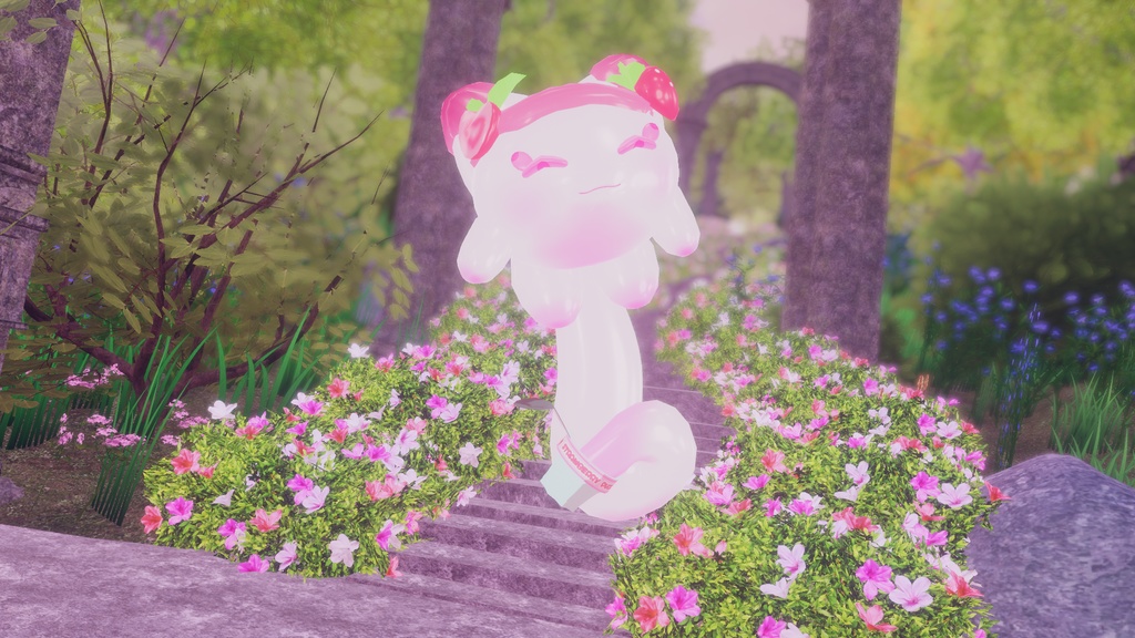 【無料】プリンのようせいたち - Pudding Fairies