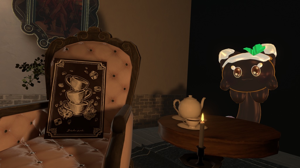 【無料】プリンのようせいたち - Pudding Fairies