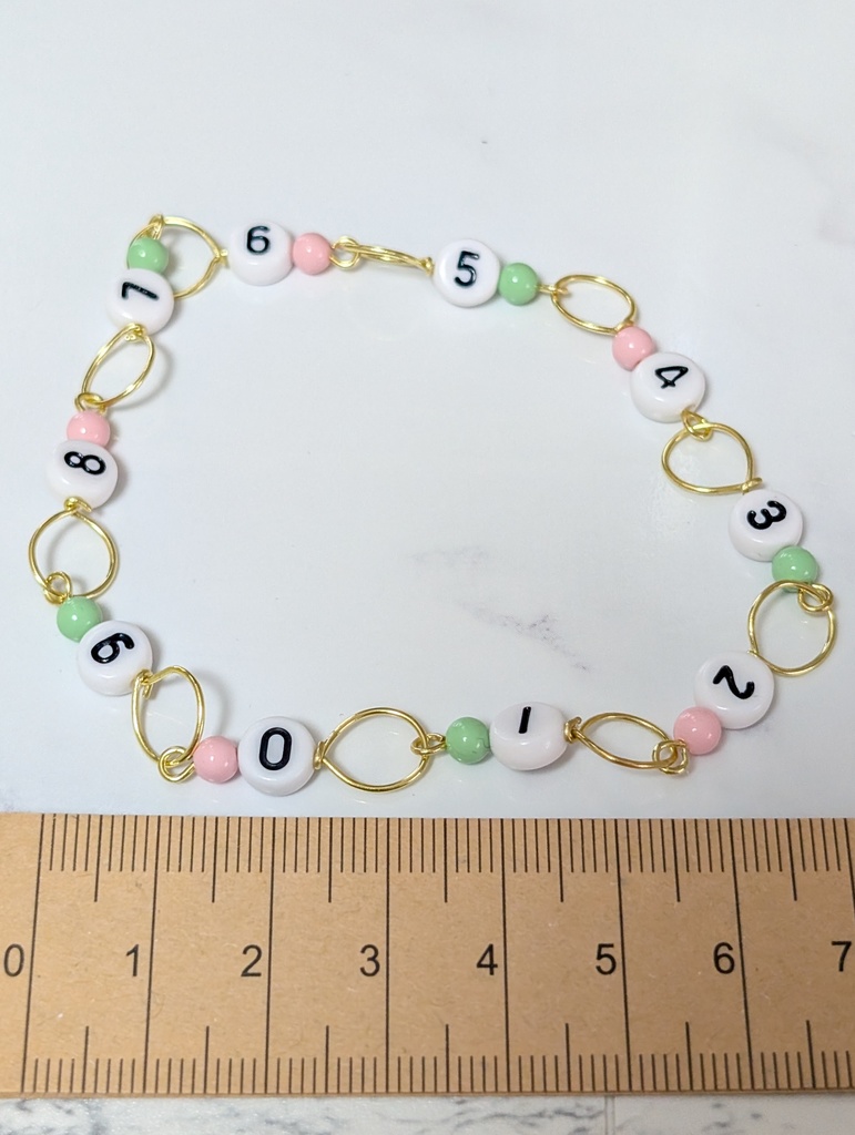 段数カウンター*Nトコ概念カラー