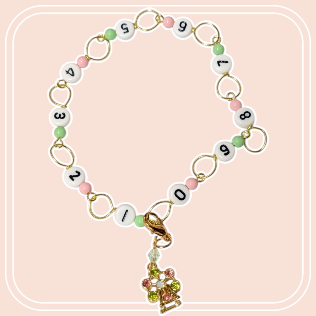 段数カウンター＊Ｎトコ概念カラー