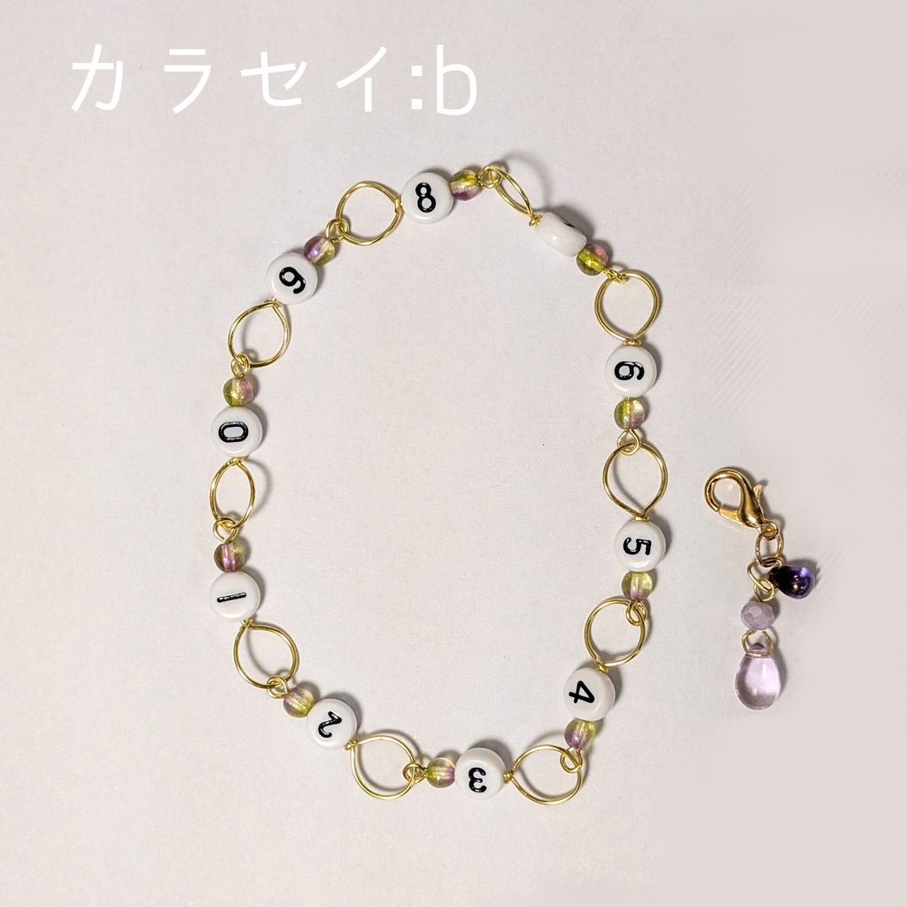 段数カウンター*概念カラー