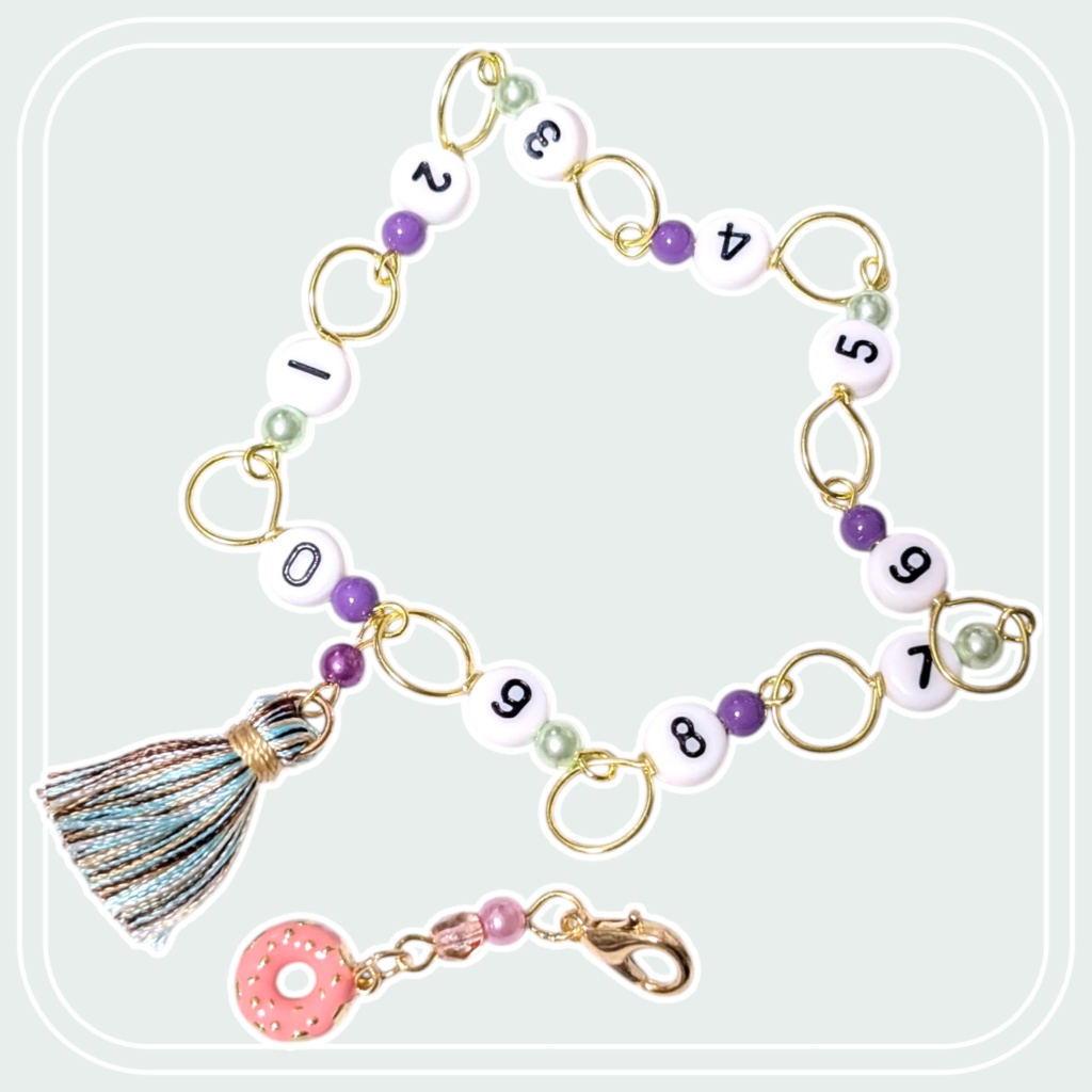 段数カウンター＊カラセイ概念カラー