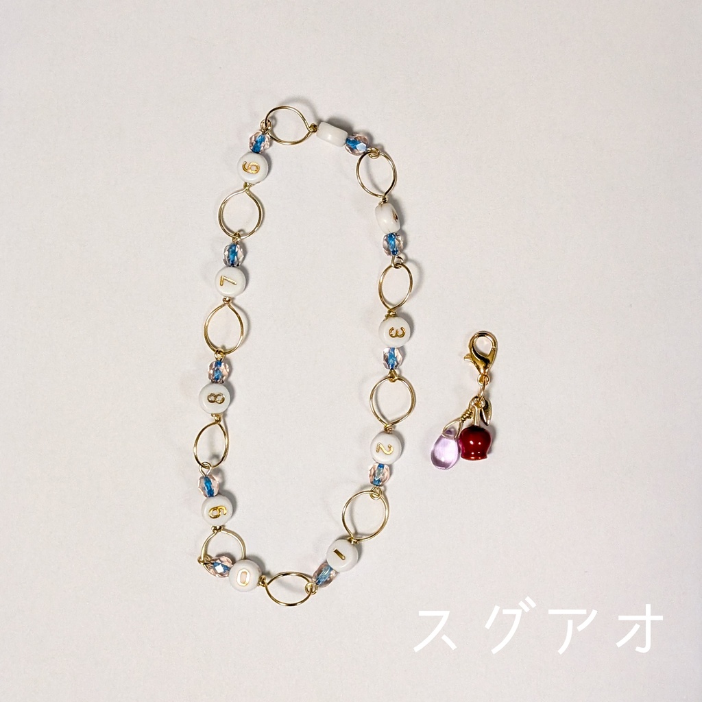 段数カウンター*概念カラー