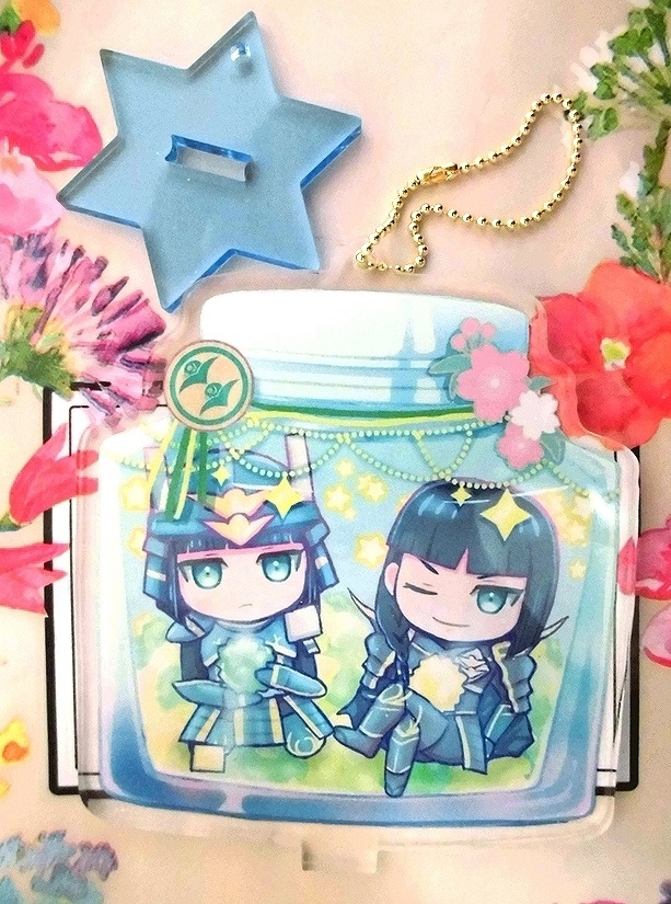 期間限定50円引き!bsr織田軍金平糖アクスタ3種