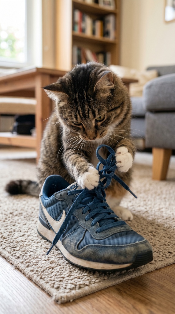 【ねこ】猫のおもしろ画像　Vertical Cat Images