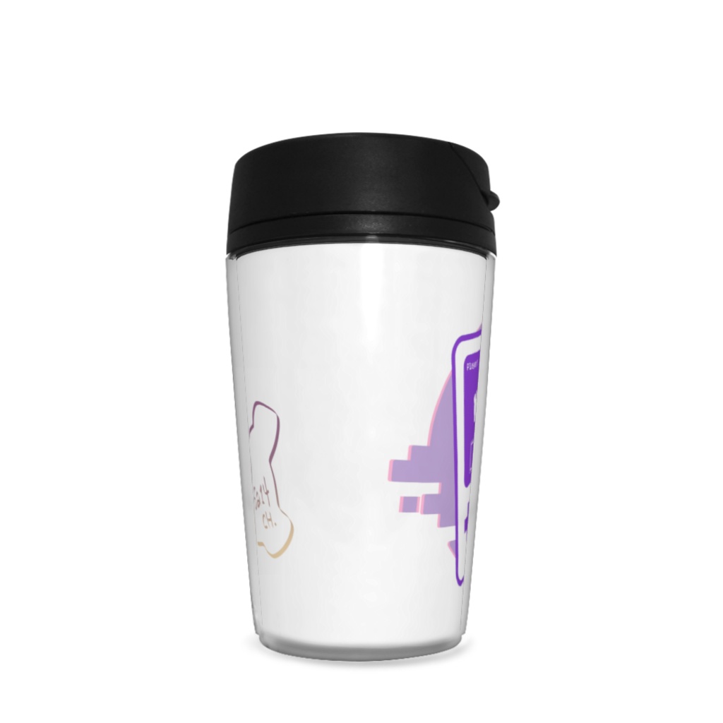 シンボルロゴなタンブラー