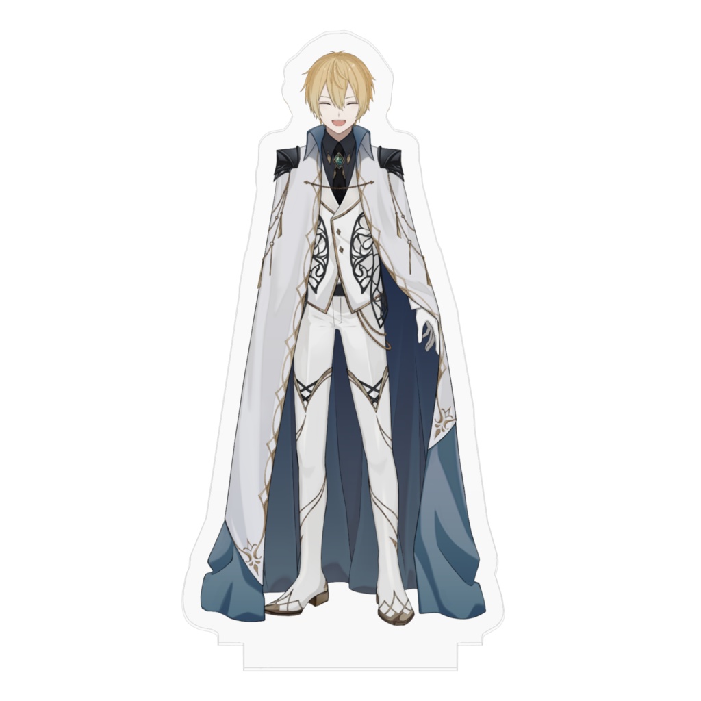 アクリルフィギュア