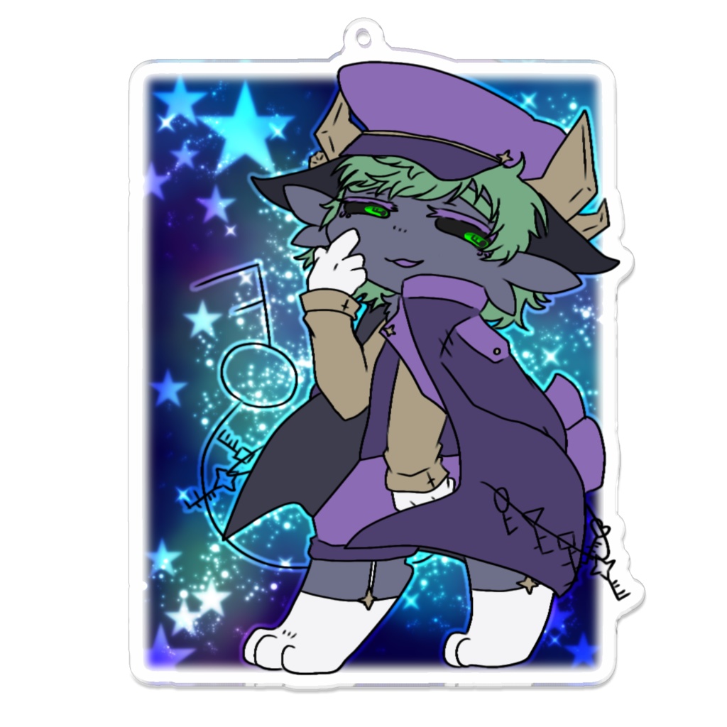 星渡りシリーズ☆ダビー☆