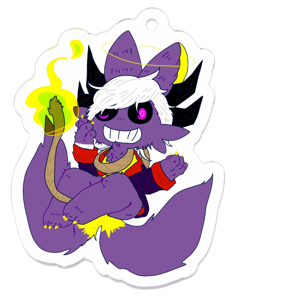 アルデバラン（アクリルキーホルダー）