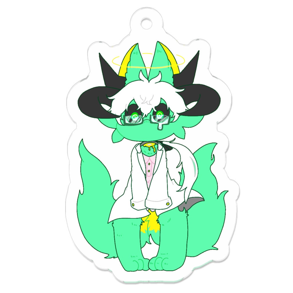 カペラ（アクリルキーホルダー）