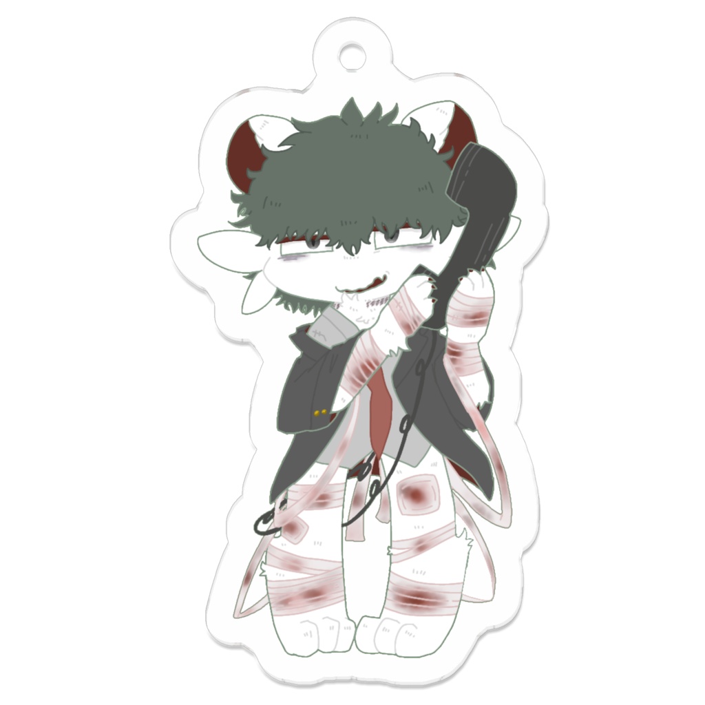 グリーゼ411（アクリルキーホルダー）