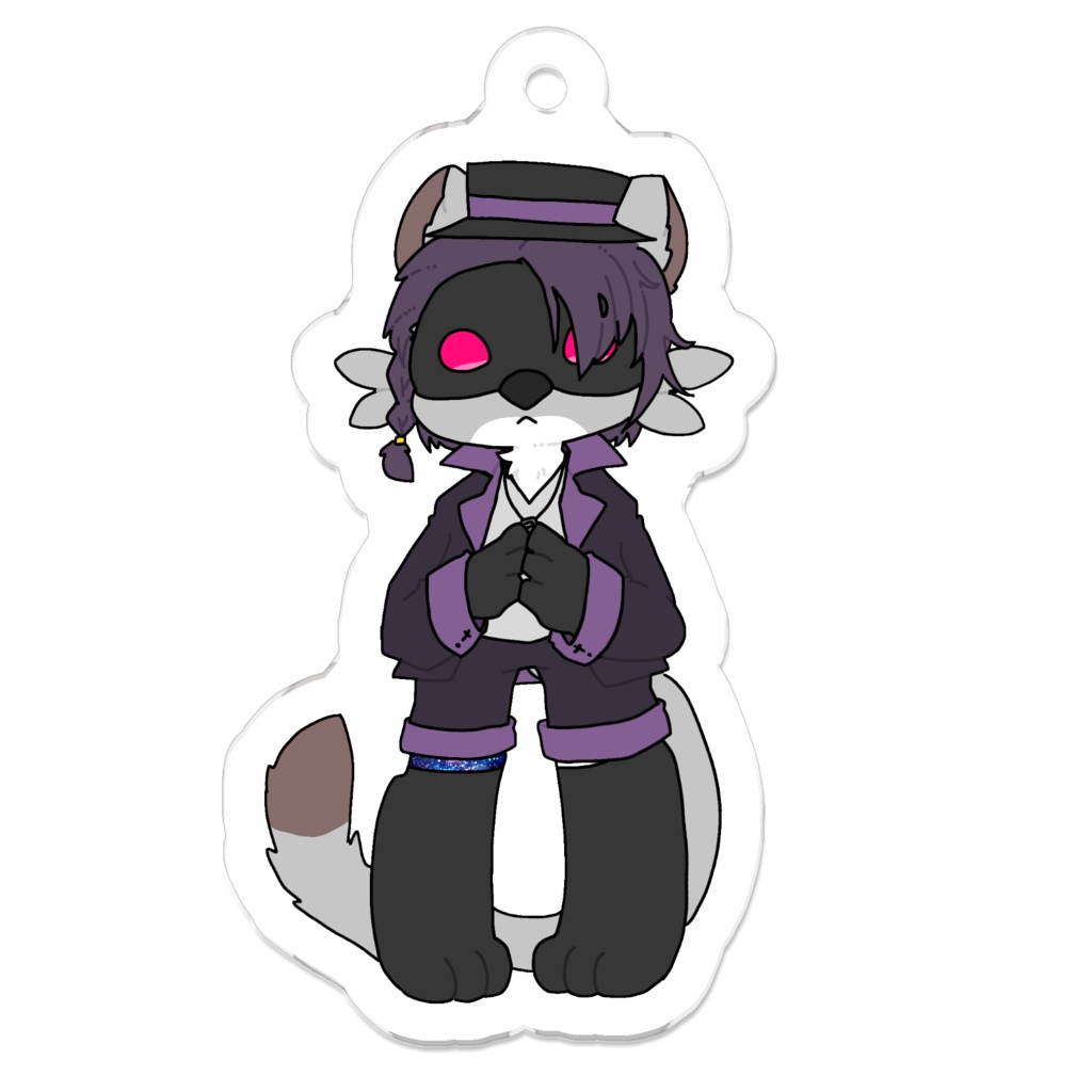 アルナイル（アクリルキーホルダー）