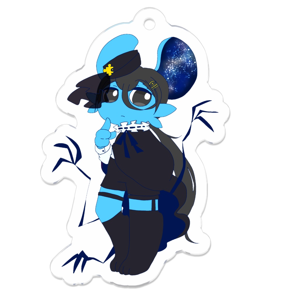 ベネトナシュ（アクリルキーホルダー）