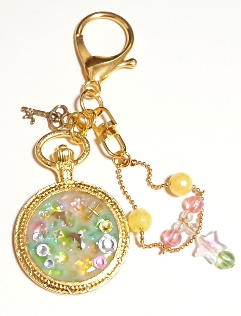 虹色のジュエル海