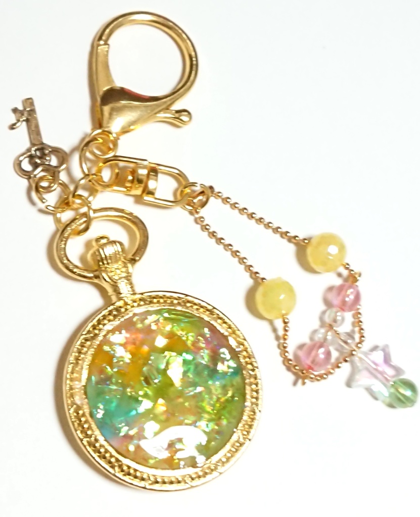 虹色のジュエル海