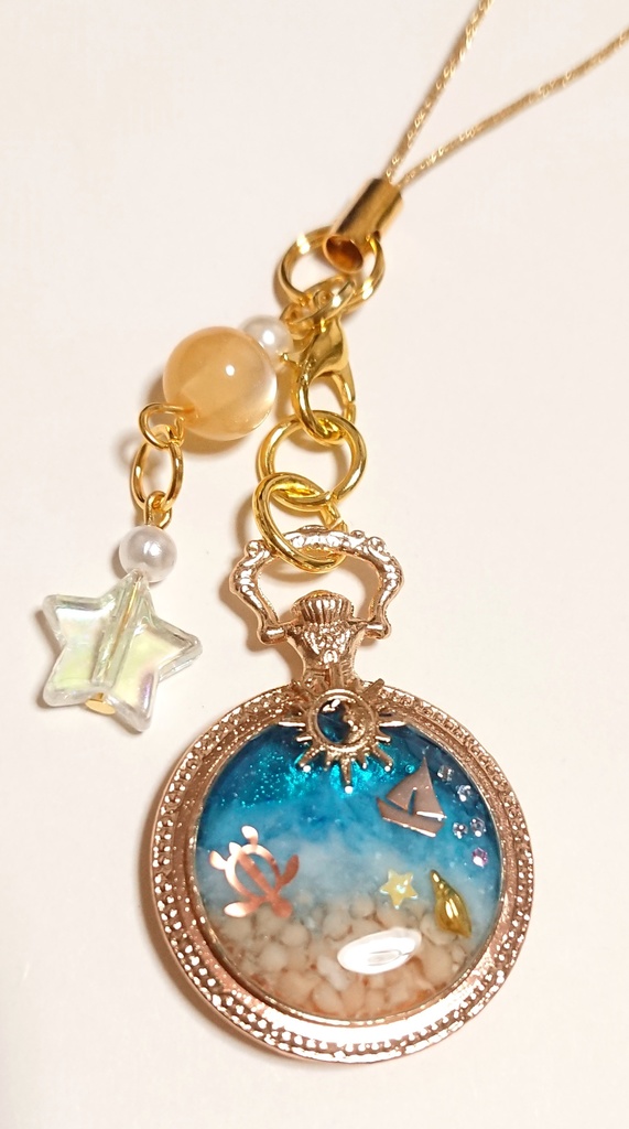 夏休みのご褒美