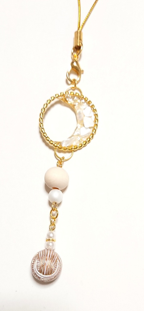 簡易天体観測チャーム