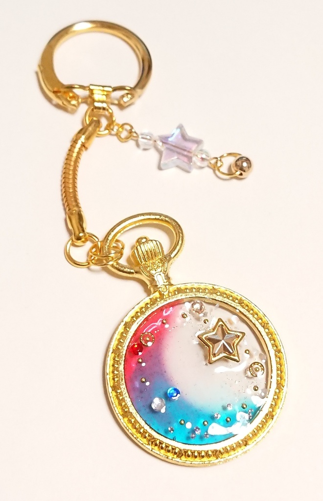 浄化される宇宙領域