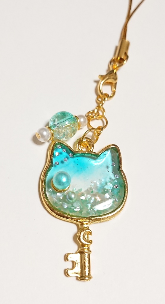 理想的夏世界の鍵