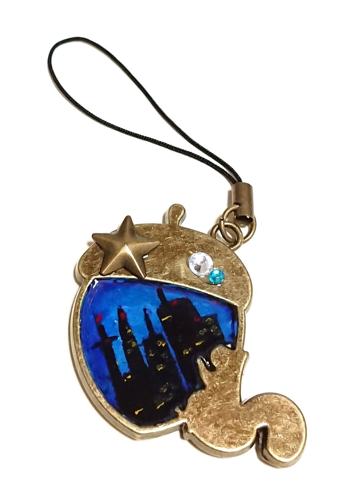 夜景に奪われた心