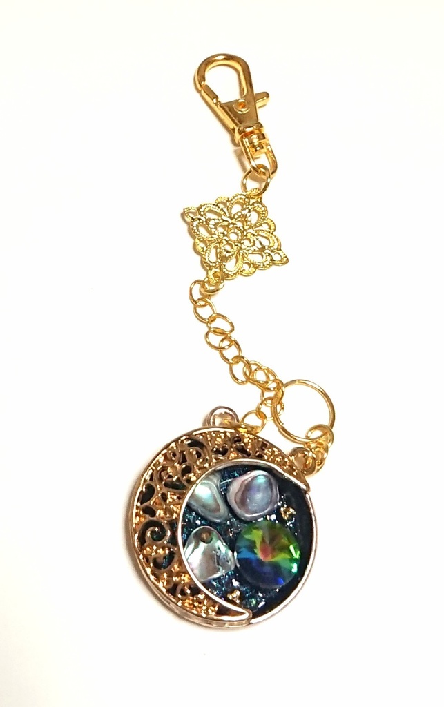 正体不明月のカプセル