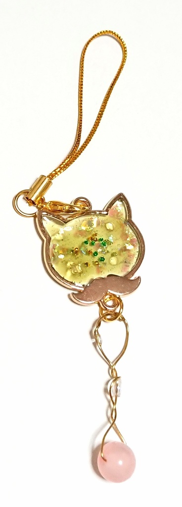 春の芽吹き振り子