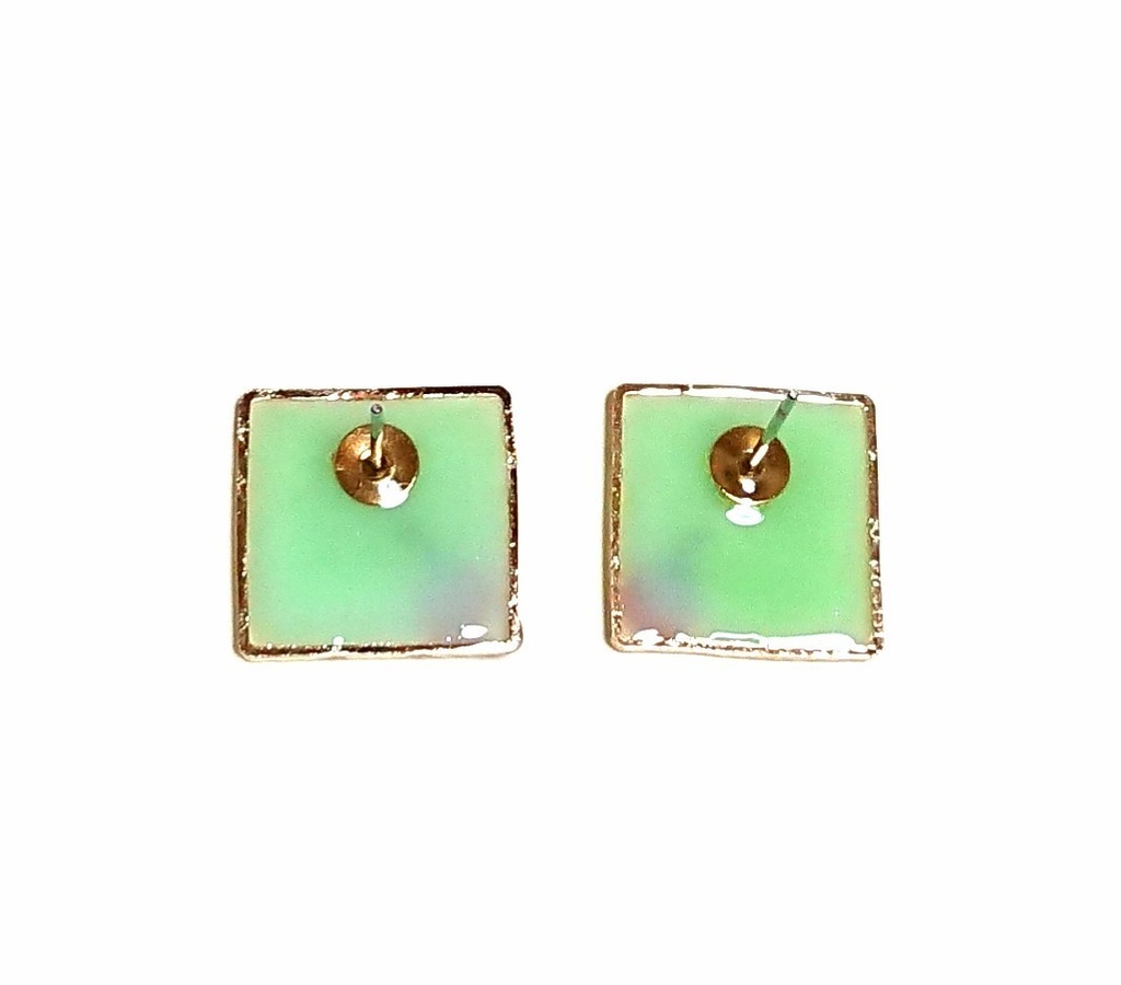 甘いメロンクリームタイル