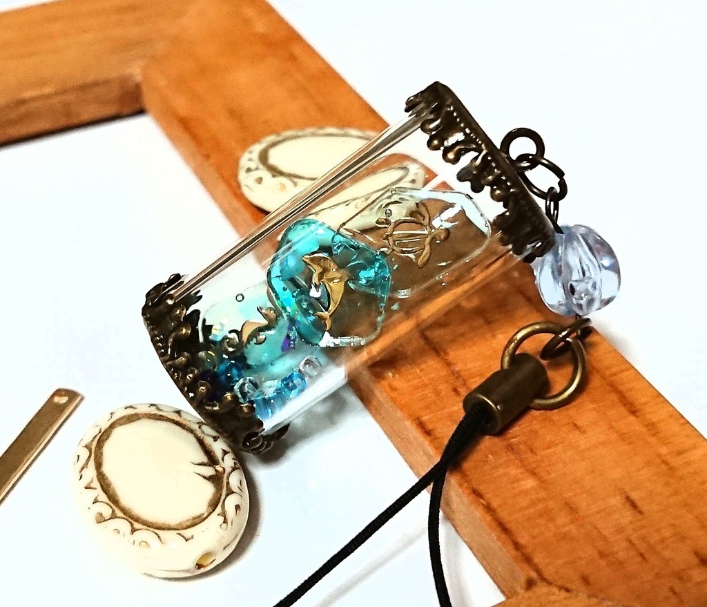 神聖なる生き物の証