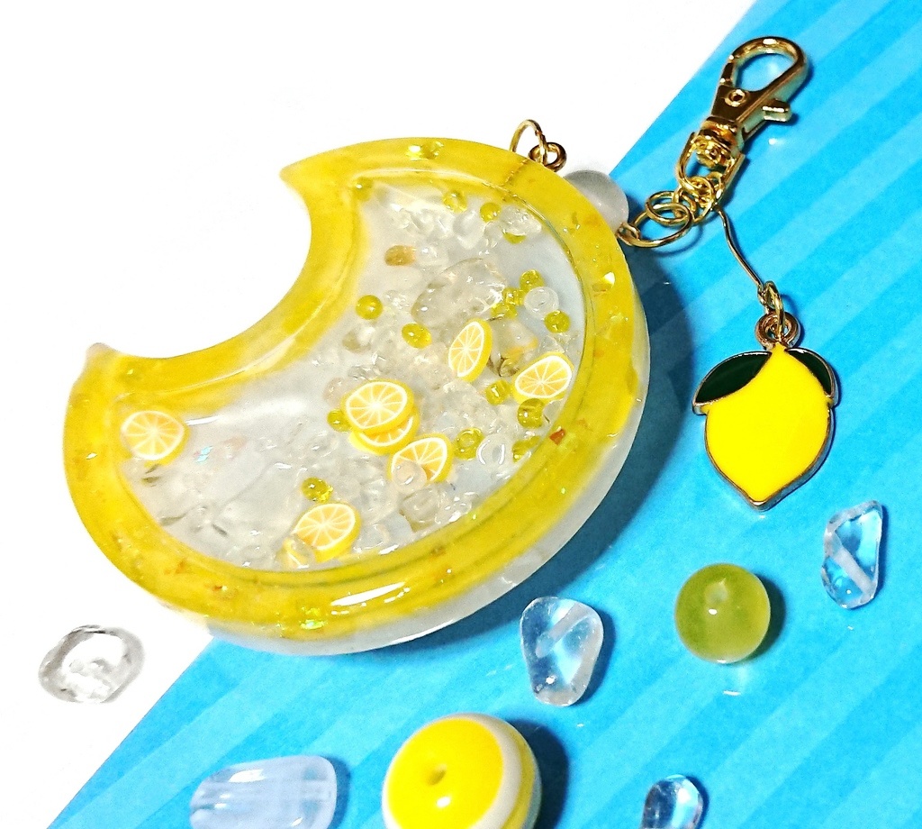 アイスムーン<レモンミルク味>