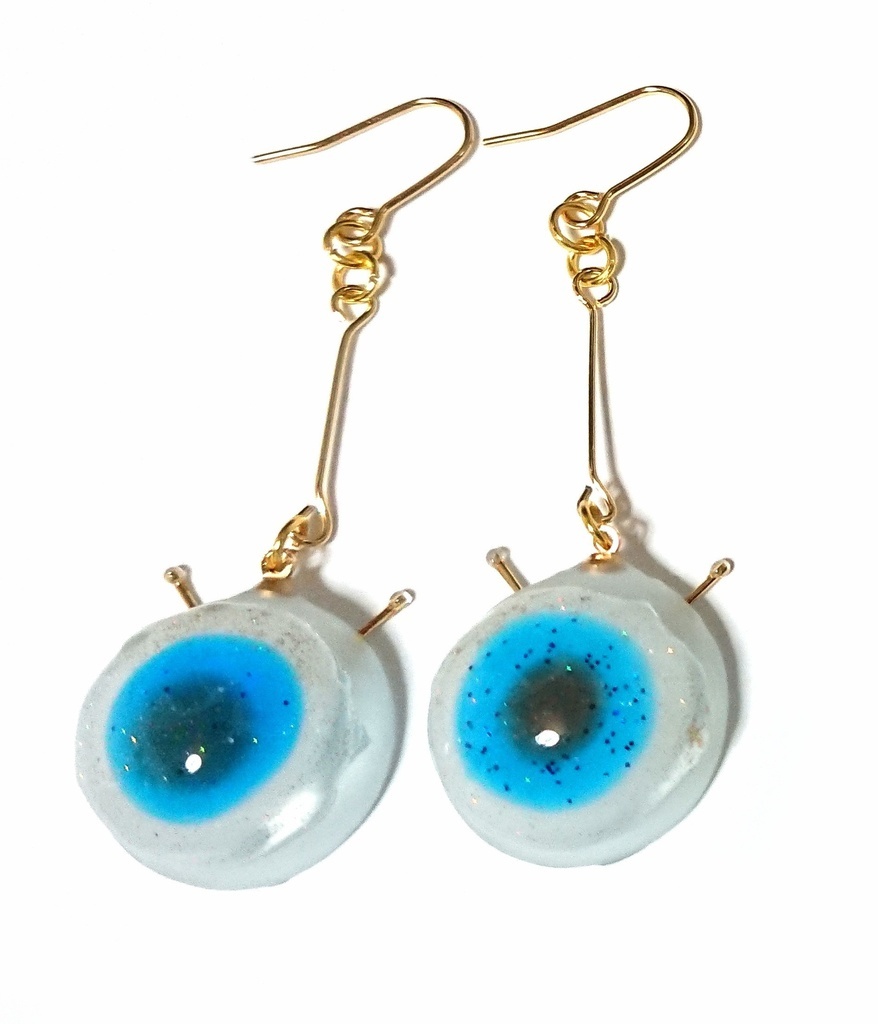 虚ろなフューチャーアイ