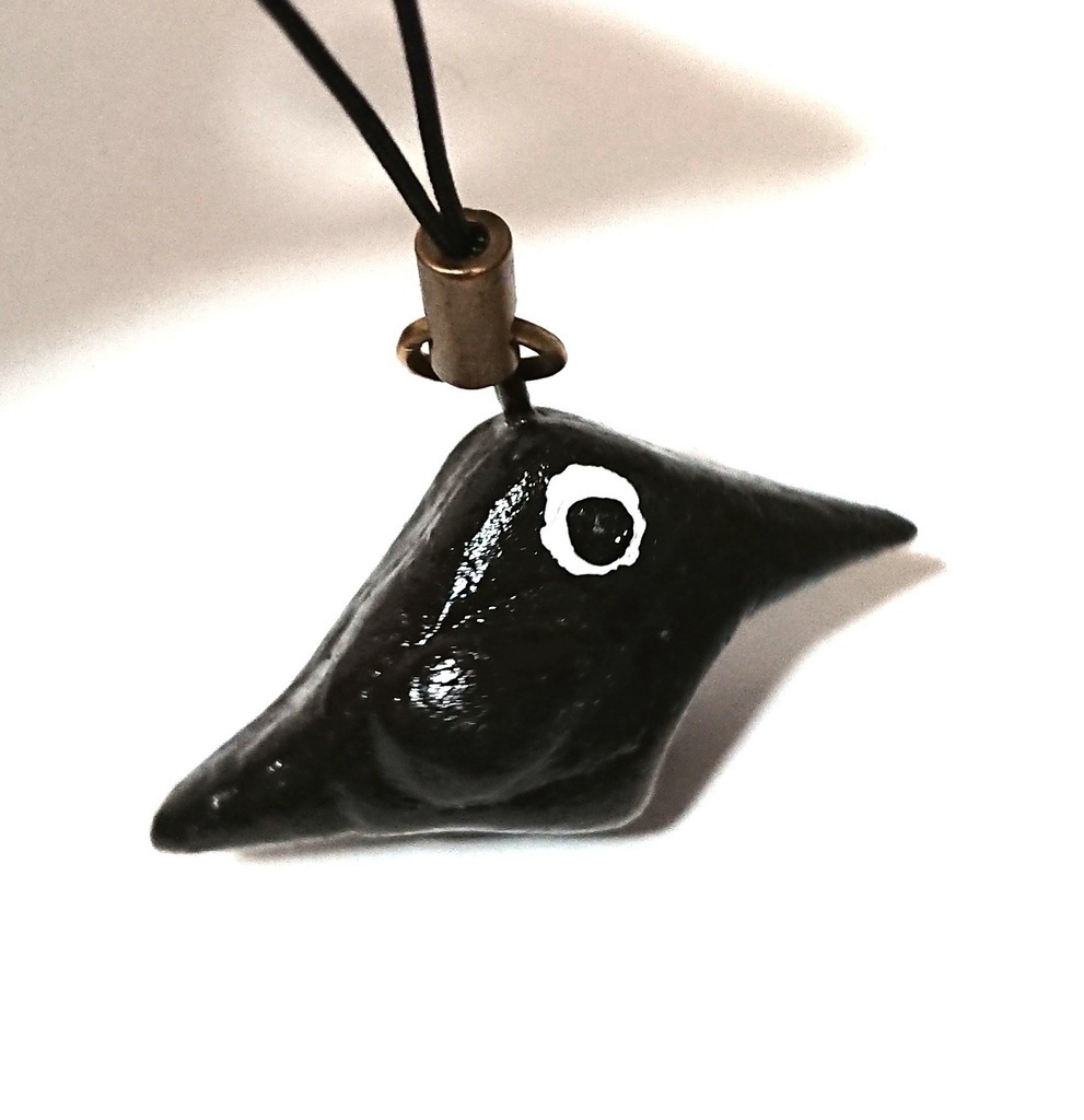 命名オリガミカラス