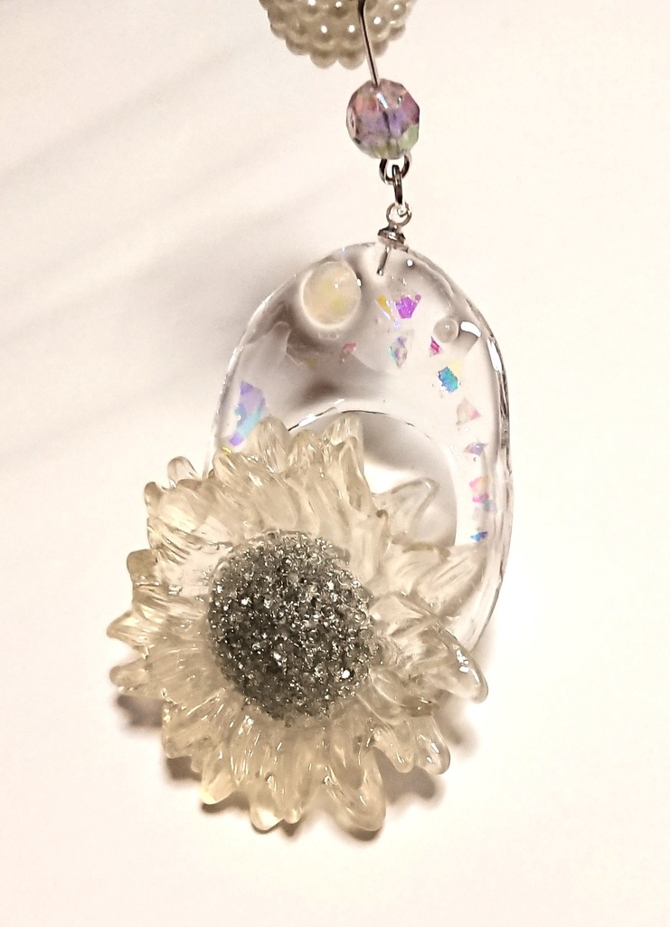 クリスタルサンフラワー