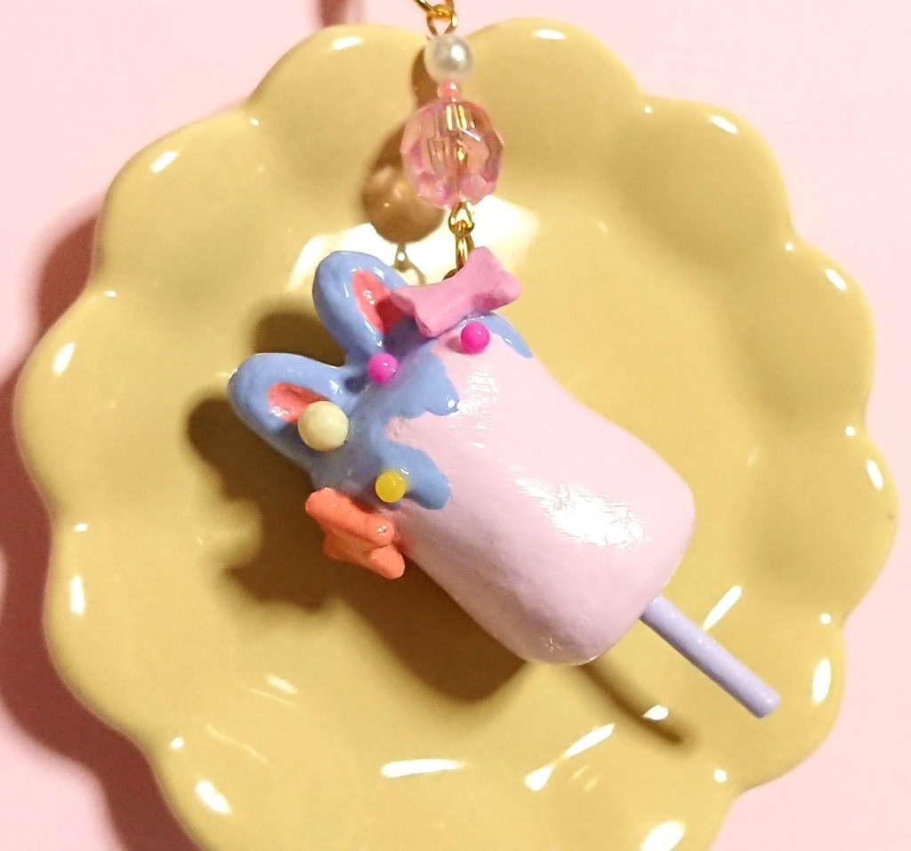 ラッキーマシュマロ