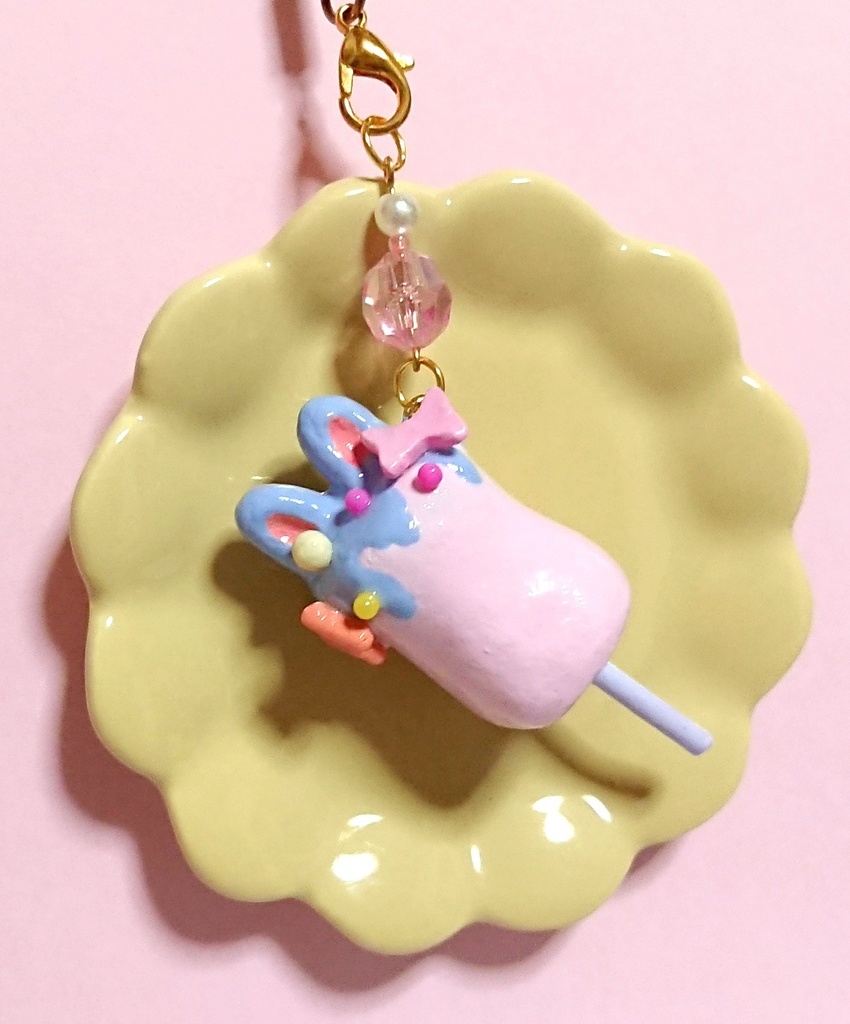 ラッキーマシュマロ