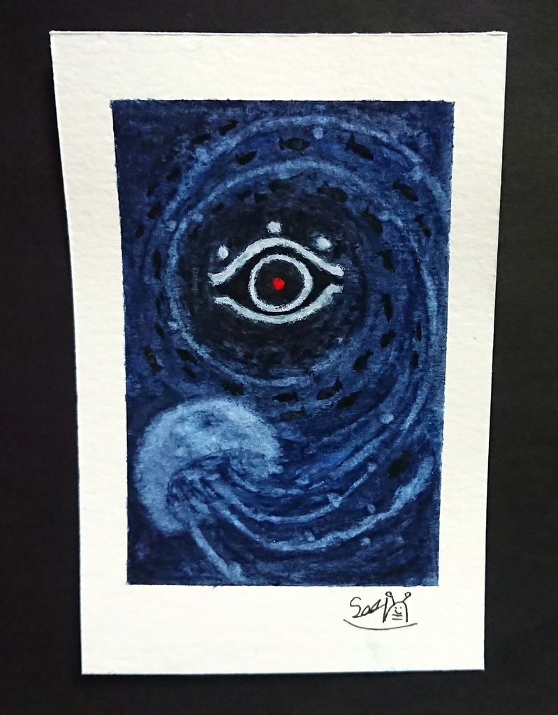 そこに居たのは