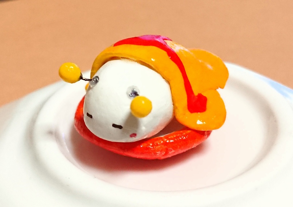 おやすみオムライス布団