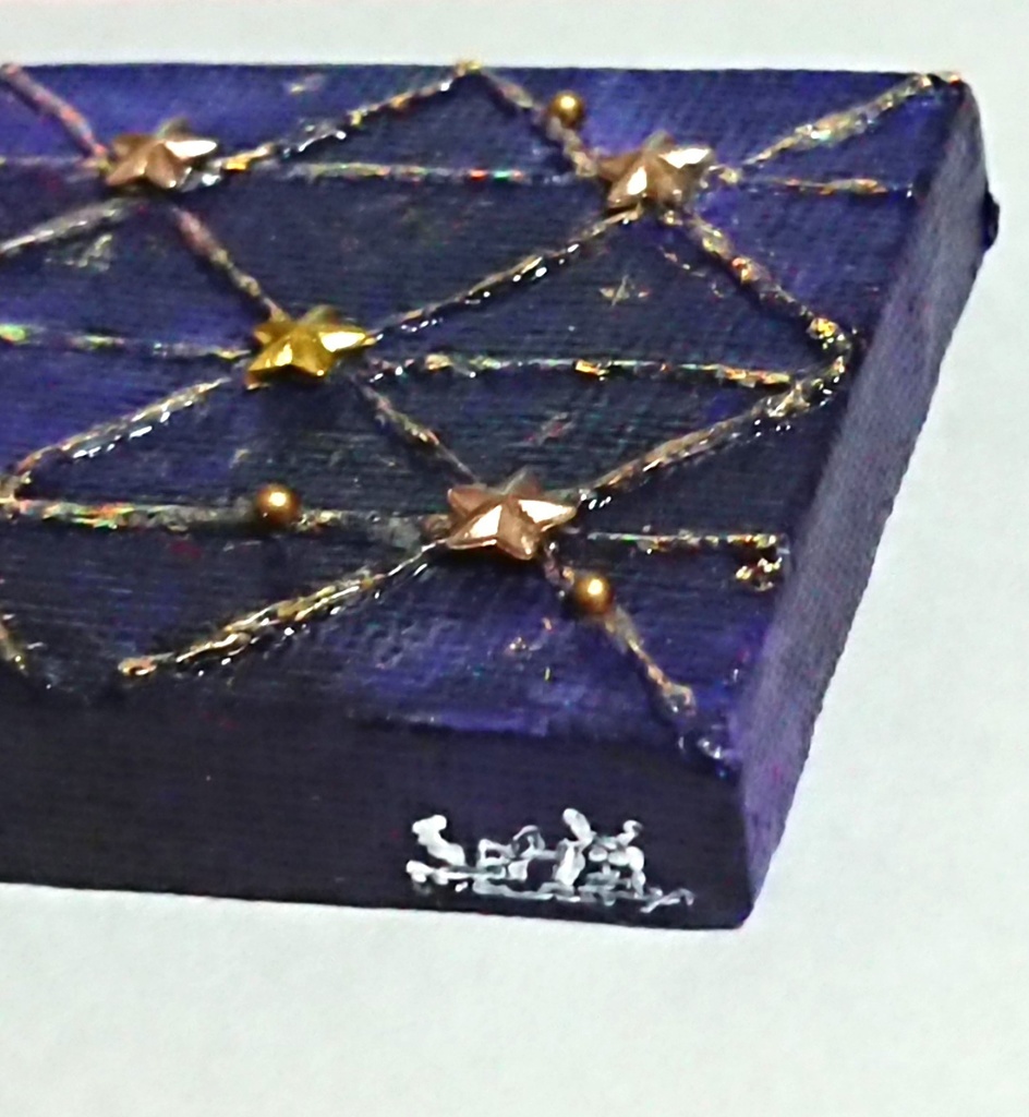 特等席で見る星の夜空