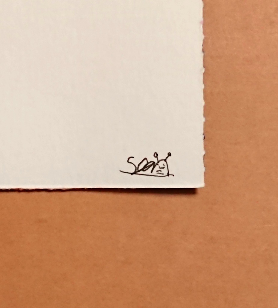 ミックスジュースの滝