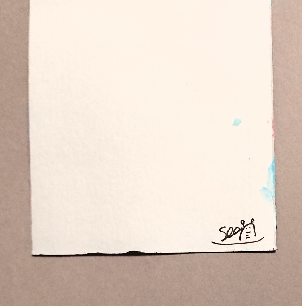 記憶に残る空の色