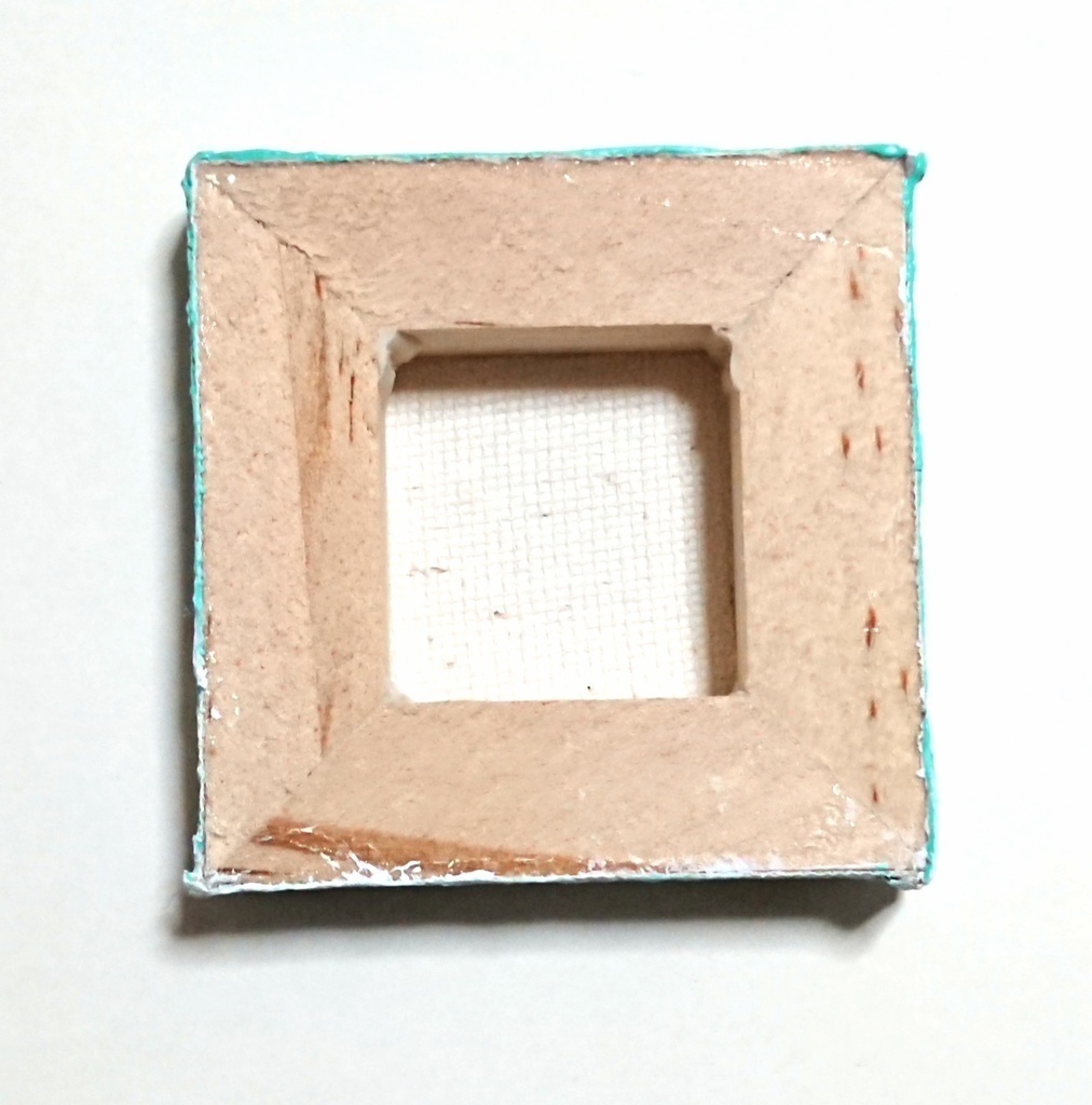 フローライトの冬景色