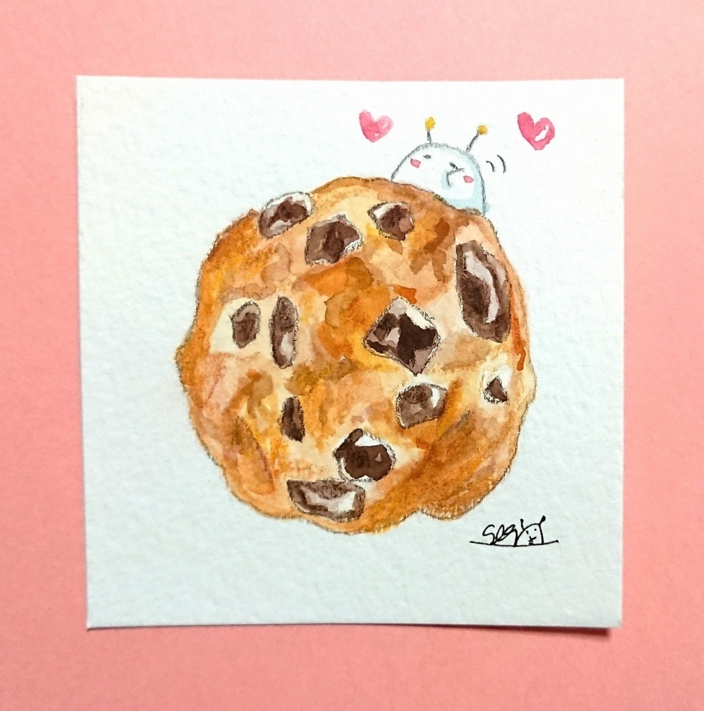 モノポリークッキーチョコ